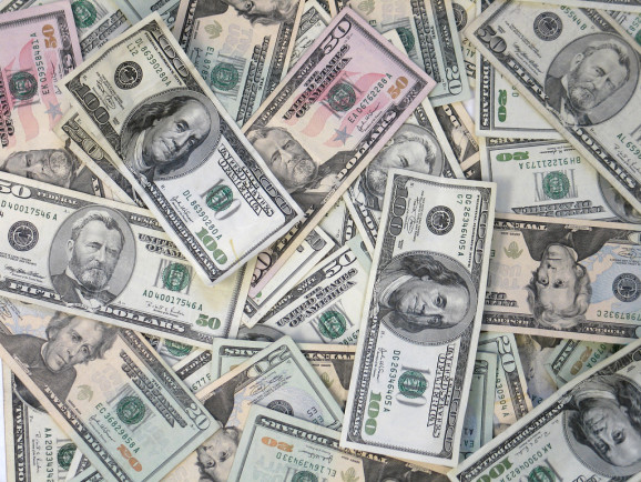 Achieving success and money