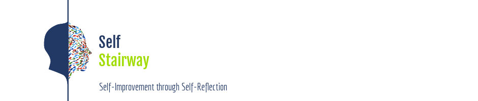 Self Stairway - Self-Improvement through Self-Reflection
